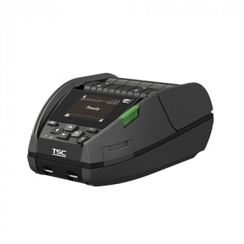 TSC Alpha-30L Healthcare 8 bodov/mm 203dpi RTC USB USB-C BT WLAN EPLII - tlačiareň - 203 dpi