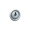 Middle Atlantic Products ACC-LOCK1-MAH - zámok dverí - hliník - GreenGuard - 1 ks