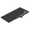 2-Power hlavný akumulátorový balík náhrada za 854108-850 - batéria - 4 420 mAh