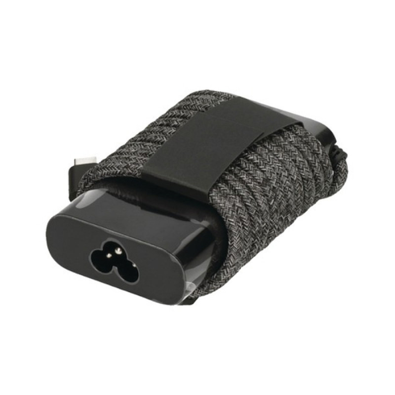 2-Power AC adaptér USB Type-C vrátane napájacieho kábla, náhrada za L65505-003