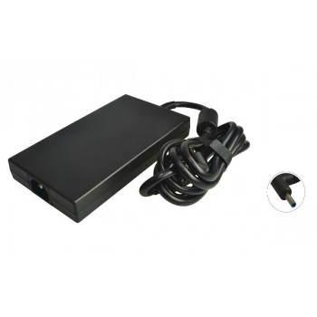 2-Power AC adaptér vrátane napájacieho kábla, náhrada za W2F75AA