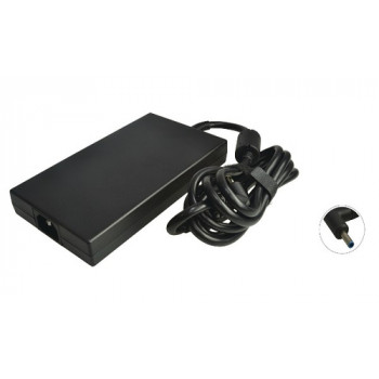 2-Power AC adaptér vrátane napájacieho kábla, náhrada za W2F75AA