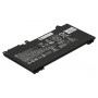 2-POWER hlavný akumulátorový balík náhrada za HSTNN-OB1C - batéria - 3 750 mAh