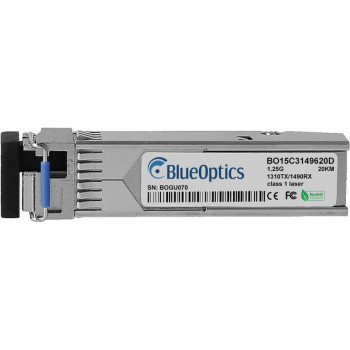 BlueOptics Kompatibilný White Rabbit BO15C3149620D-WR SFP - transceiver - optické vlákno (LWL)