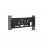 Zebra Rack - montážna doska - 48,3 cm (19 palcov)