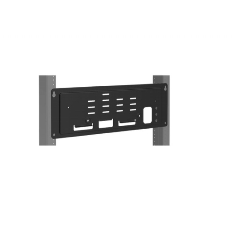 Zebra Rack - montážna doska - 48,3 cm (19 palcov)