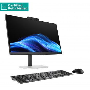 RENEW SILVER HP ProStudio 4 AIO All-In-One 24 – Ultra 5-235, 16GB, 512GB SSD, 23,8