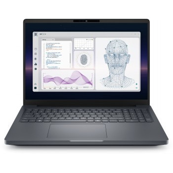 DELL PRO MAX 16 PLUS U7-265HX/16FHD+/32GB/1TBSSD/RTXPRO2000-8GB/11P/3PS (estónska klávesnica)