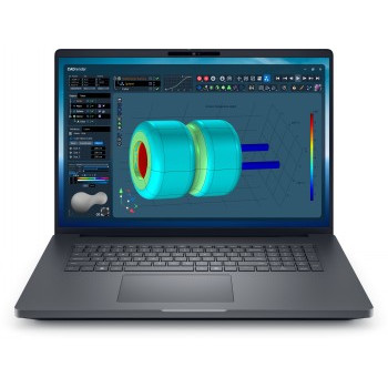 DELL PRO MAX 18 PLUS U7-265HX/18QHD+/32GB/1TBSSD/RTXPRO2000-8GB/IRC/11P/3PS (estónska klávesnica)