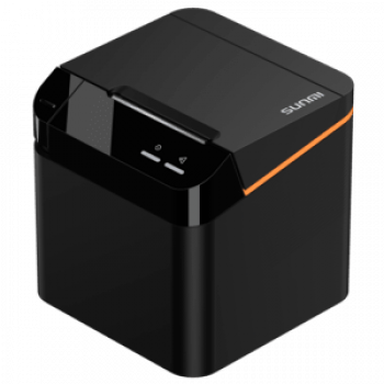 Sunmi Cloud Printer - kuchynská tlačiareň s odrezávačom termálna priama 80 mm USB+ Ethernet+ - tlačiareň - Bluetooth