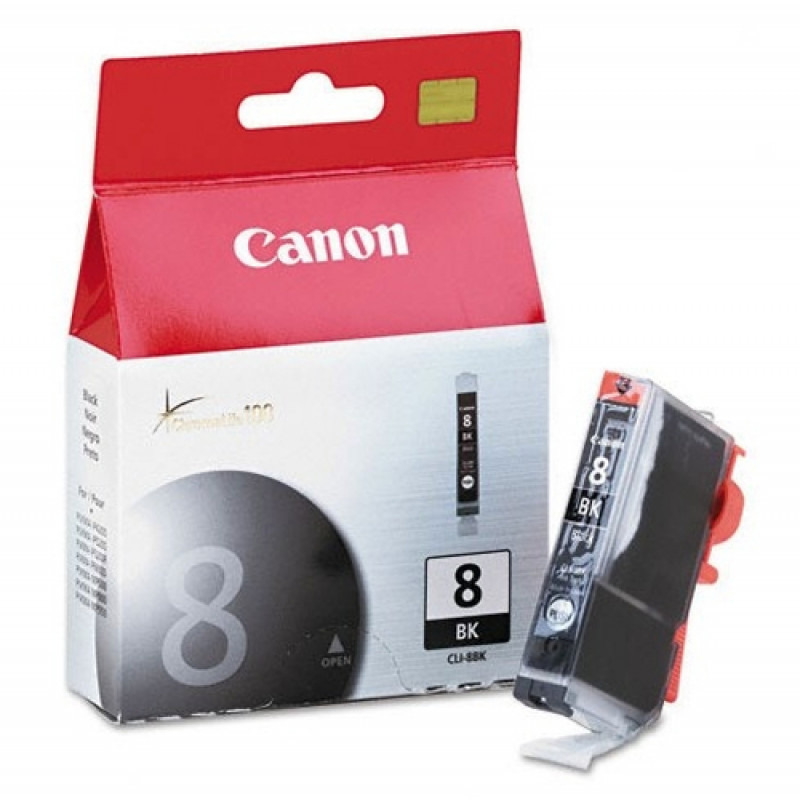 Canon CLI-8BK čierna atramentová kazeta