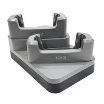Zebra Charge-Only ShareCradle na nabíjanie - PC/server napájací zdroj - 45.000 W (CRDCUP-TC5A-2D)
