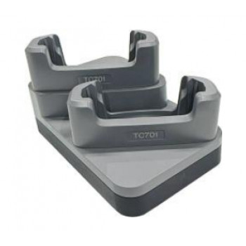 Zebra Charge-Only ShareCradle na nabíjanie - PC/server napájací zdroj - 45.000 W (CRDCUP-TC7A-2D)