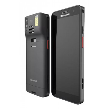HONEYWELL CT37 - terminál na zber dát - odolný - Android 14 alebo novší - 128 GB UFS karta - 15,2 cm (6) (CT37-X1N-50S10DG)