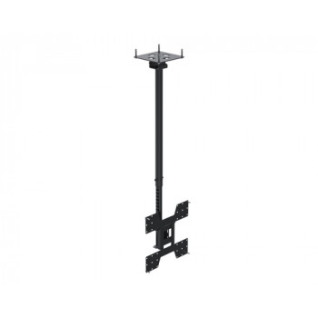 Ergonomic Solutions teleskopický stropný držiak pre obrazovky do 75 palcov, VESA 200
