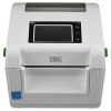 TSC DH240THC, HEALTHCARE, LCD, DRAM 128MB/FLASH 128MB, USB+ RS-232+ ETHERNET+ USB HOST+ RTC+ BUZZER, EU (EMEA) - Tlačiareň etikiet - 128 MB