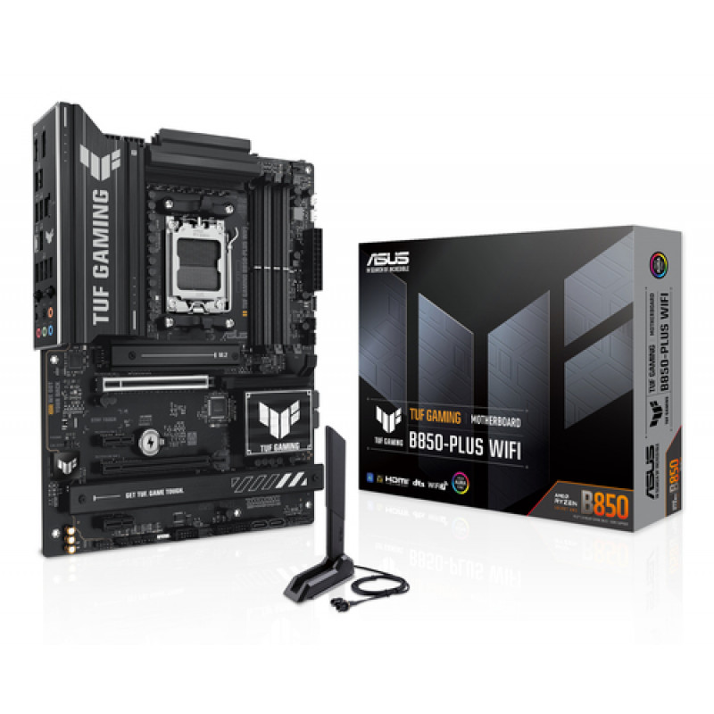 ASUS TUF GAMING B850-PLUS WIFI základná doska