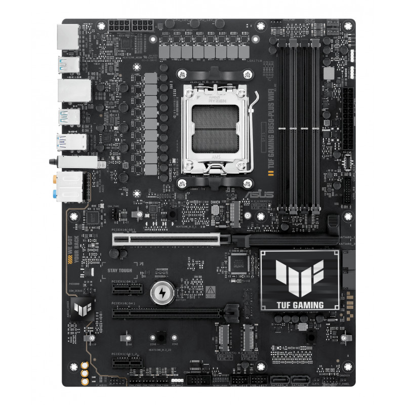 ASUS TUF GAMING B850-PLUS WIFI základná doska