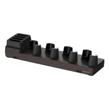 HONEYWELL 5-násobná nabíjacia stanica s Ethernet komunikáciou (CT70-5NB-UVX-BAT-2)