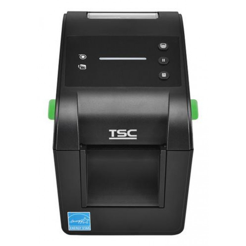 TSC DH220E USB only 8 bodov/mm 203dpi RTC USB kit - tlačiareň etikiet - tlačiareň etikiet