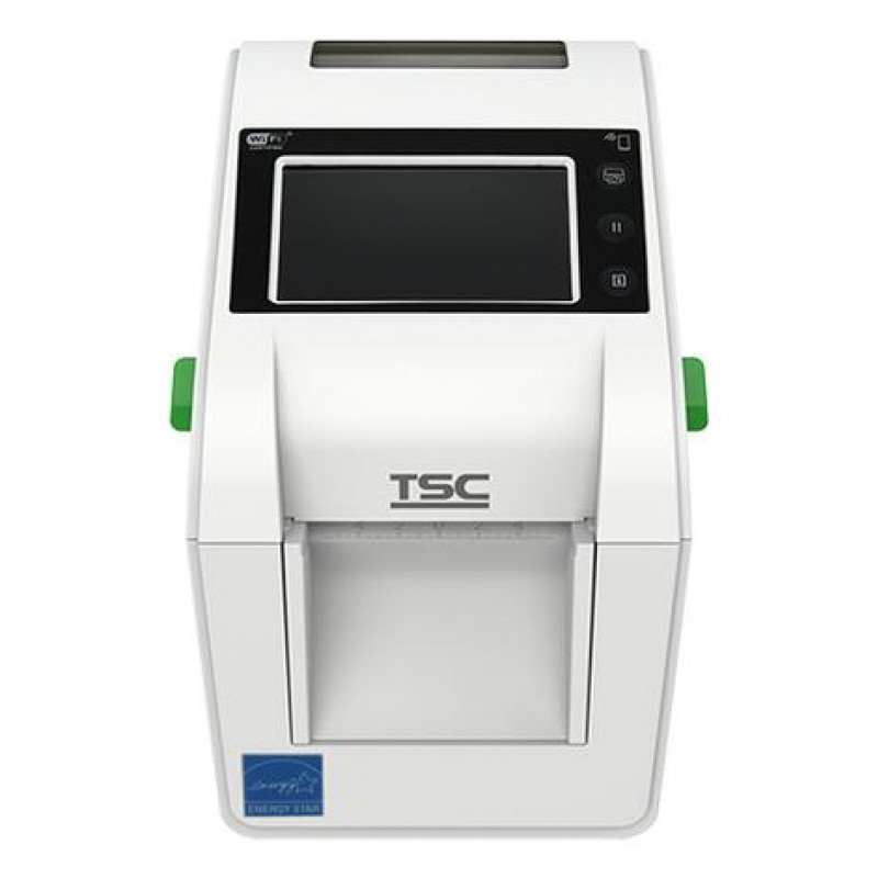 TSC DH220THC bzučiak 8 bodov/mm 203dpi Disp. RTC USB USB-Host RS232 Ethernet - tlačiareň etikiet