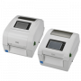 TSC DH340THC, HEALTHCARE, LCD, DRAM 128MB/FLASH 128MB, USB+ RS-232+ ETHERNET+ USB HOST+ RTC+ BUZZER, EU (EMEA) - tlačiareň etikiet - 128 MB