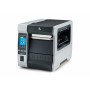 Zebra Bundle ZT62063-T2E01078 3M ZT620 6 inch 300 dpi Euro a UK napájací kábel, sériový, USB - Bluetooth 4