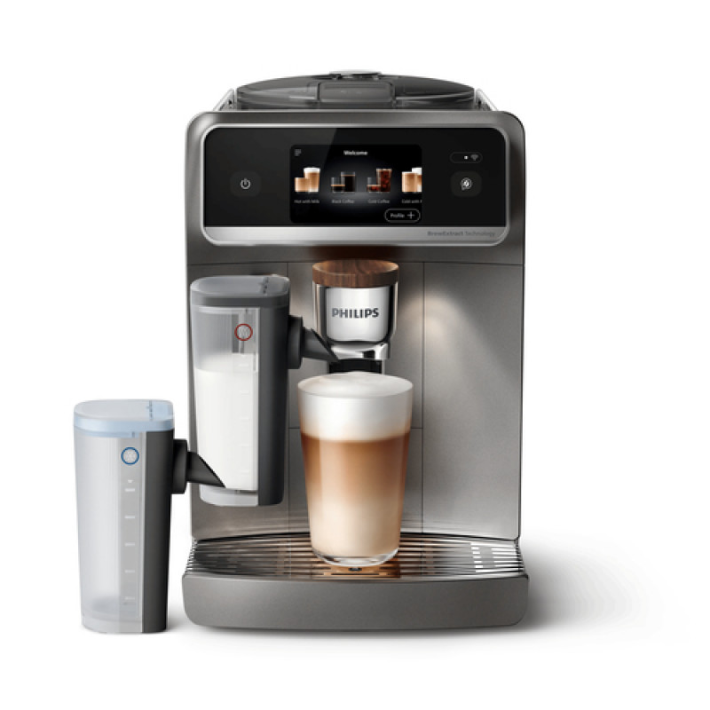 Philips EP8757/92 plnoautomatický kávovar 1,9 l sivý