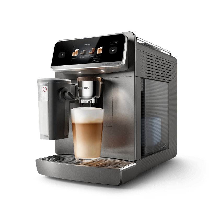 Philips EP8757/92 plnoautomatický kávovar 1,9 l sivý