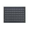 Vaddio Middle Atlantic ERK VT - rackový panel - horný