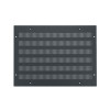 Vaddio Middle Atlantic ERK VT - rackový panel - horný