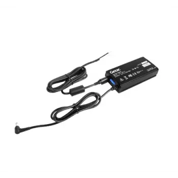 GETAC adaptér do vozidla (Bare Wire) - napájací zdroj