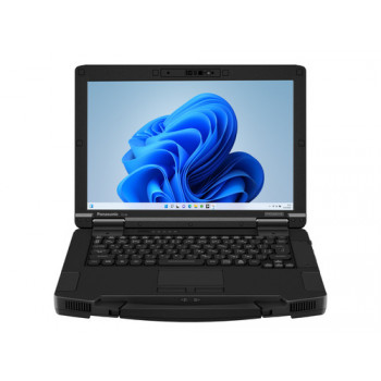 Panasonic Toughbook 56 - 14-palcový notebook - Core Ultra 5 35,6 cm