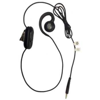 Zebra headset - on-ear - upevnený nad uchom