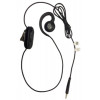 Zebra headset - on-ear - upevnený nad uchom