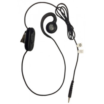 Zebra headset - on-ear - upevnený nad uchom