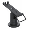 Ergonomic Solutions Stack s MultiGrip doskou. Čierna