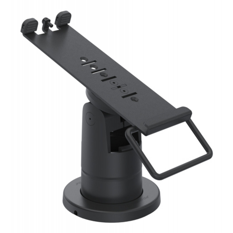 Ergonomic Solutions Stack s MultiGrip doskou. Čierna