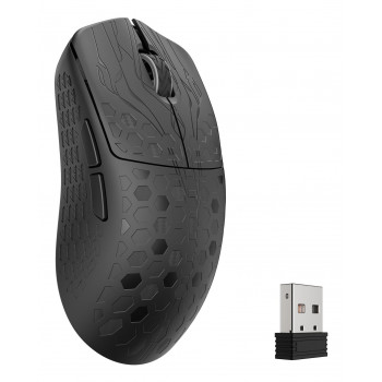 KEYCHRON G5 čierna bezdrôtová myš