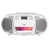 Boombox biela RC-E451W
