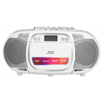 Boombox biela RC-E451W