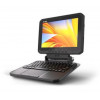 Zebra klávesnica - 2-in-1 - s touchpadom, integrovanou rukoväťou (KYB-ET6X-2IN1-UK1-01)