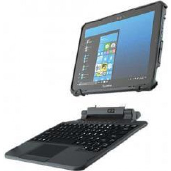 Zebra ET8X 2-in-1 pripojiteľná odolná 82-tlačidlová klávesnica s viacfarebným podsvietením a touchpadom