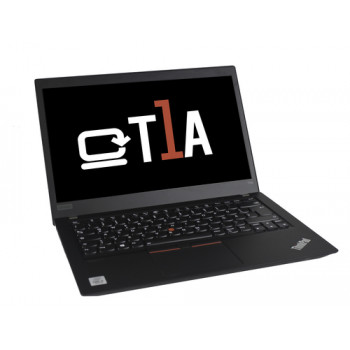 Repasovaný Lenovo ThinkPad T14s 14 1920 x 1080 (Full HD) i5-10310U 16GB 256GB Intel UHD Graphics Windows 11 Pro