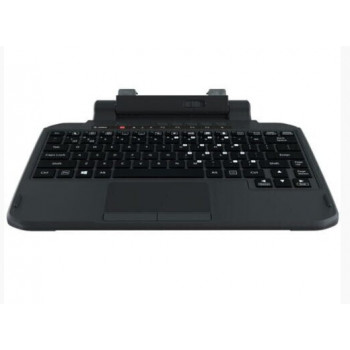 Zebra klávesnica - 2-in-1 - s touchpadom, integrovanou rukoväťou (KYB-ET6X-2IN1-ES1-01)