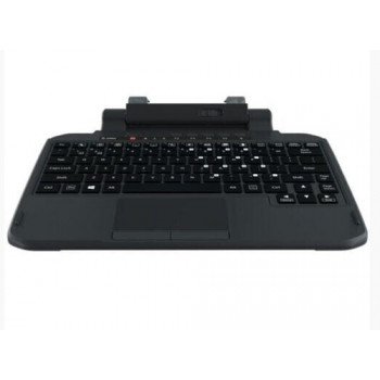Zebra klávesnica - 2-in-1 - s touchpadom, integrovanou rukoväťou (KYB-ET6X-2IN1-ES1-01)