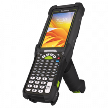 Zebra MC9000 Series MC9400 - terminál na zber údajov - odolný - Android 17 - 128 GB - 10,9 cm (4,3 palca)