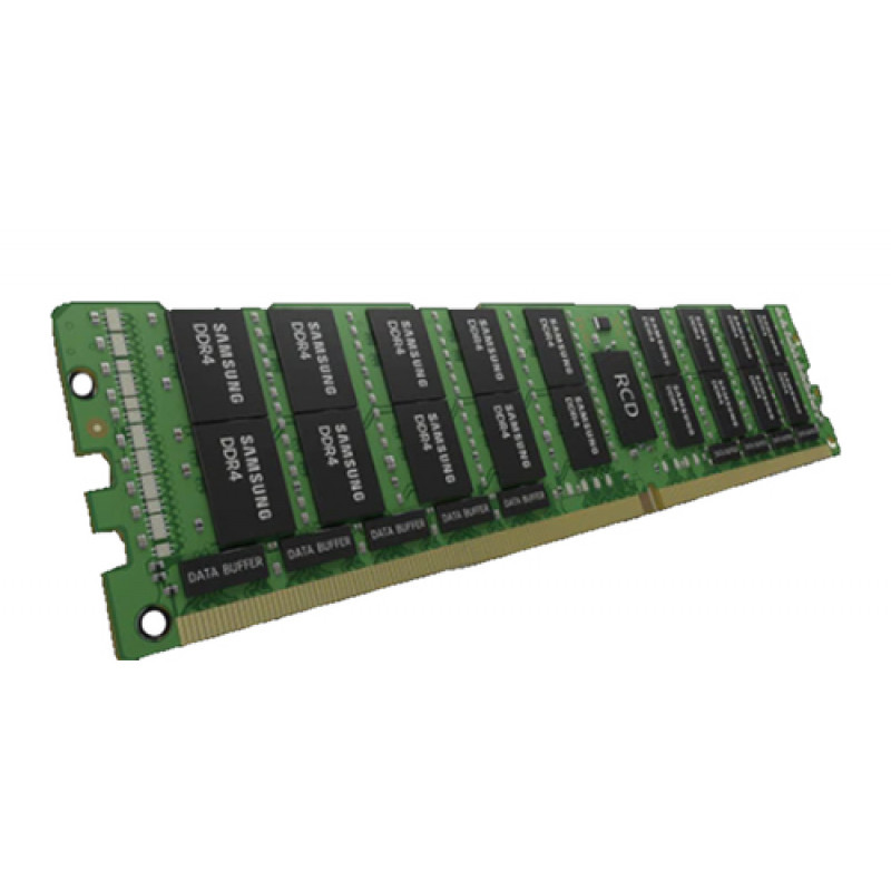 Samsung - DDR4 - modul - 128 GB - LRDIMM 288-pinový - 3200 MHz / PC4-25600 1.2 V Load-Reduced ECC