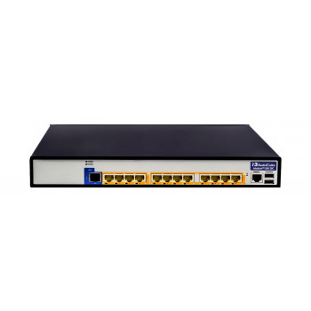 AudioCodes Mediant 800B E-SBC - redundantný - VoIP brána - GigE - 1U (balenie s 2)
