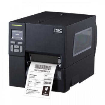 TSC MB241 203dpi 2,3-palcový LCD DRAM 256MB/FLASH 256MB USB+RS-232+ETHERNET+USB - tlačiareň etikiet - 203 dpi